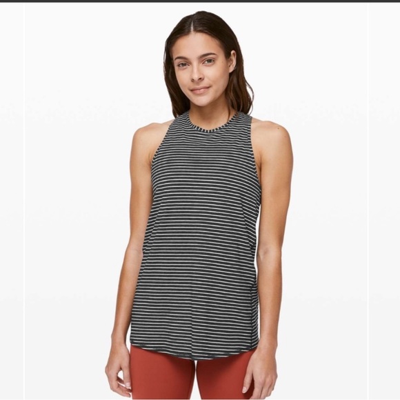 Lululemon All Tied Up Tank - Picture 2 of 7